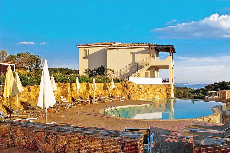 Ferienwohnung in Arzachena, Sardinien, Italien