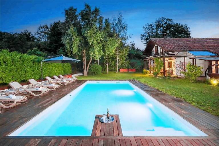 Villa Cerovlje