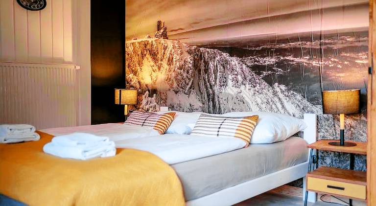Apartament Przesieka