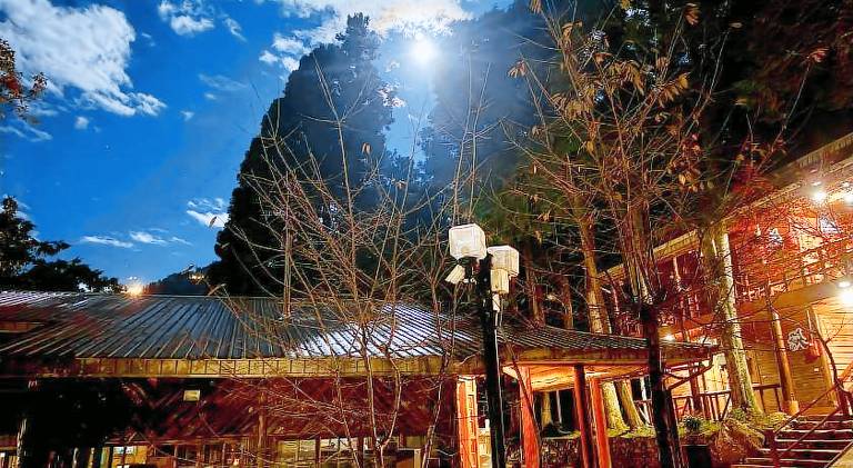 Da Kuan Peach Farm Resort 達觀農場民宿 in Taoyuan City