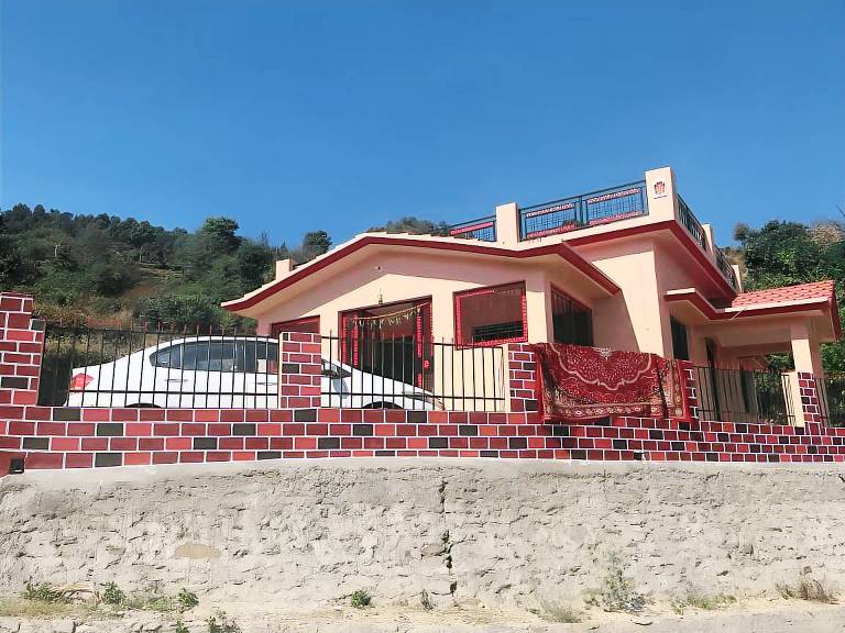 500 m&sup2; Ferienhaus