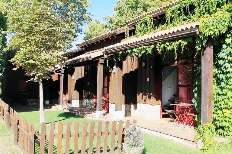 Casa La Granja de San Ildefonso