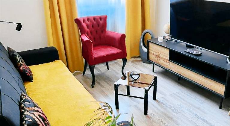 Holiday apartment with 1 room for 3 persons — photo 2