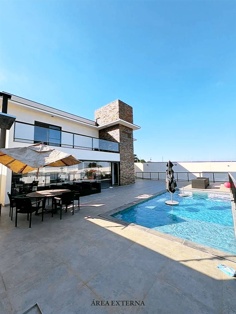 Casa de campo Boituva