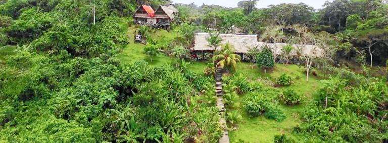 Lodge  Caserio El Vergel