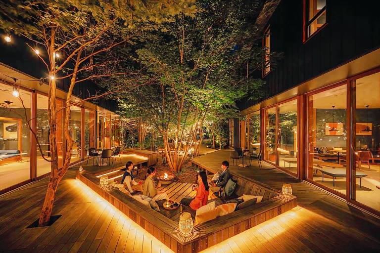 BEB5 Karuizawa by Hoshino Resorts in Karuizawa