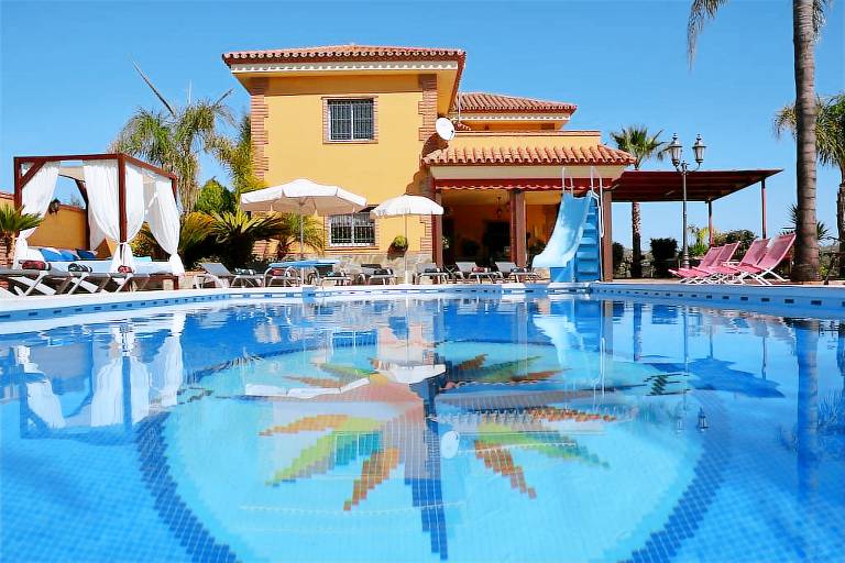 Villa Alhaurín de la Torre