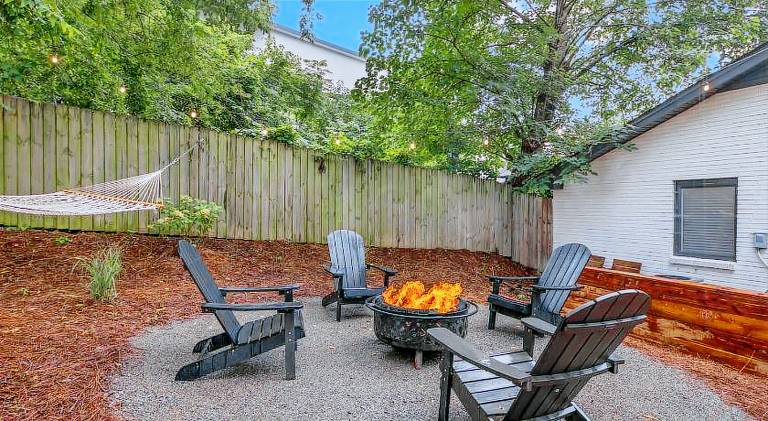 Apartment with garden & barbeque | Suitable for remote work | Dogs allowed — photo 5