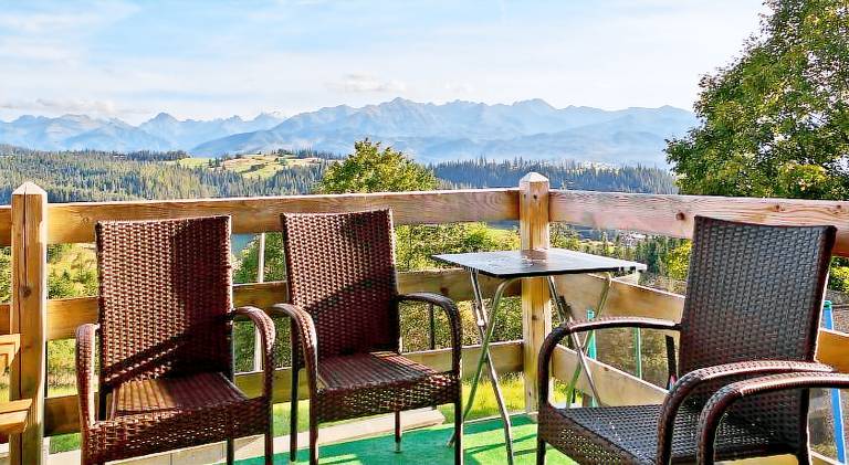 Chalet with jacuzzi, sauna & barbecue | Pet-friendly — photo 5