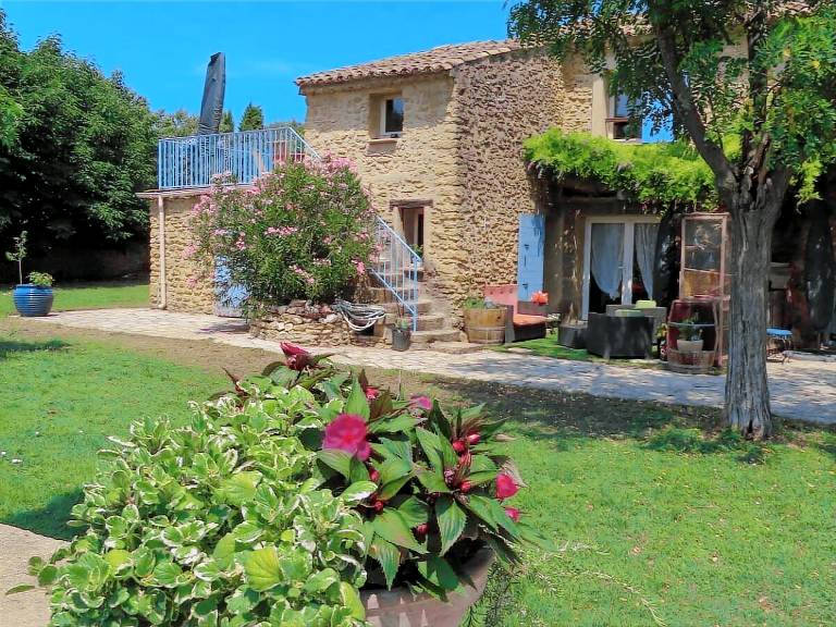 Maison de vacances Lourmarin