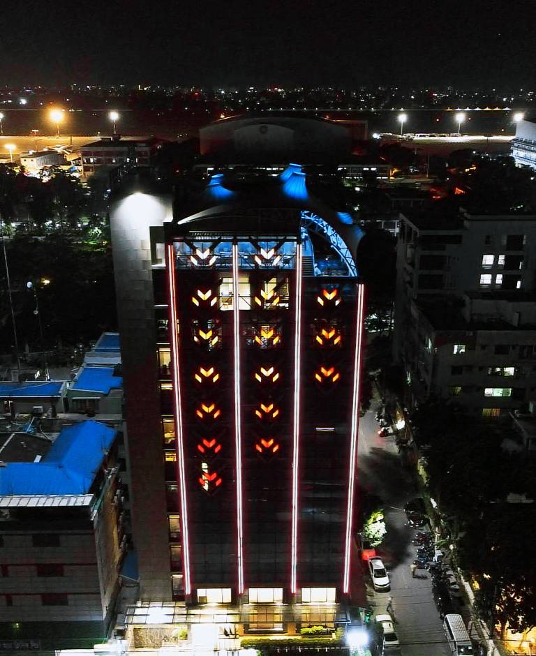 The Zabeer Dhaka
