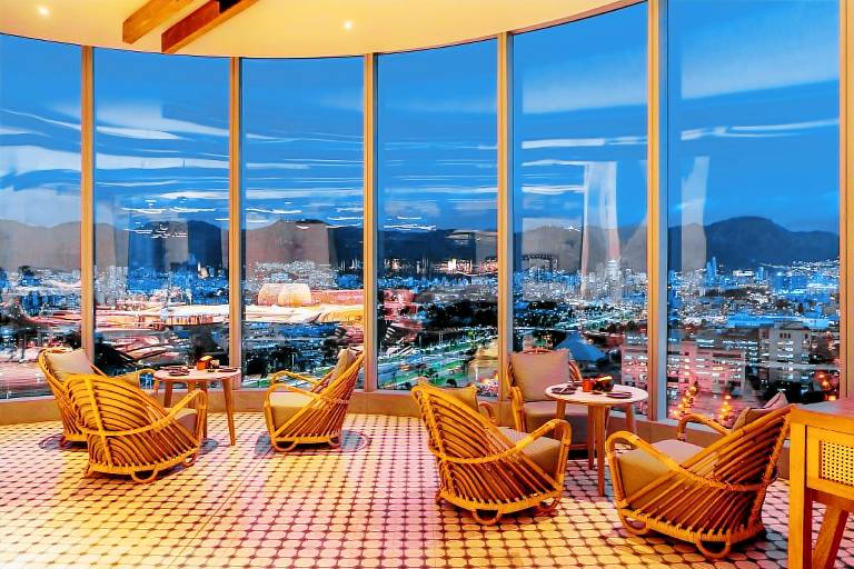 Grand Hyatt Bogota in Bogotá