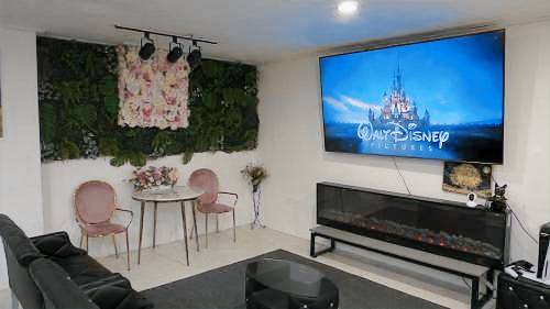 200 m² Ferienwohnung