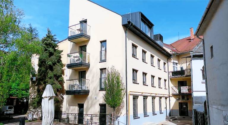 Domino Suite Eger — photo 2