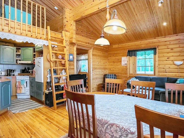 House with sauna | Nature view | Pets allowed — photo 5