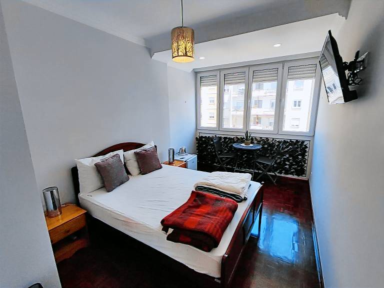 Bed & Breakfast  Lissabon