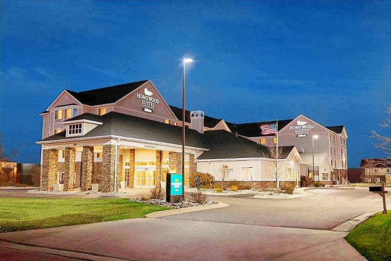 Homewood Suites by Hilton Fargo in Fargo, ND