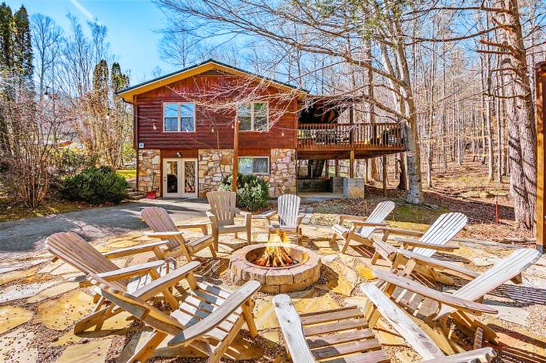 Cabin  Gatlinburg