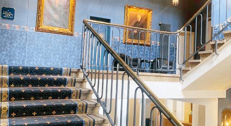 Hotel Sachsischer Hof — photo 4