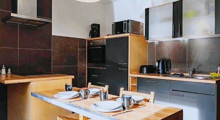 Rental apartment with 2 rooms for 6 persons — photo 3