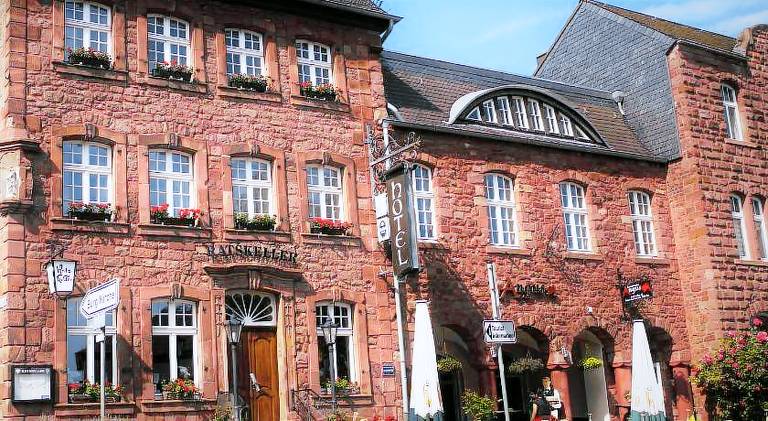 Hotel Ratskeller in Dueren