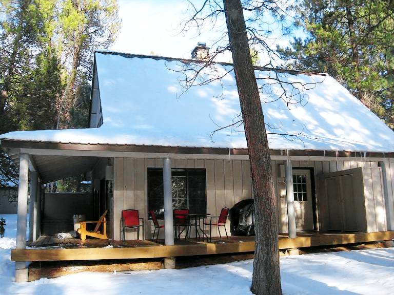 Cabin Sunriver