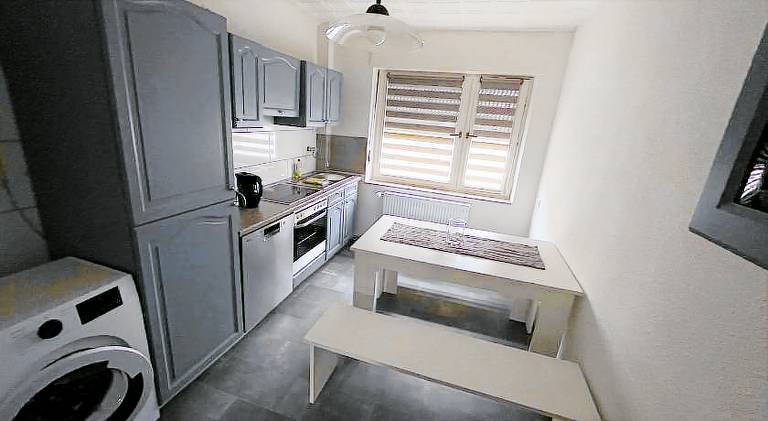 Apartment with 1 room for 4 persons — photo 3