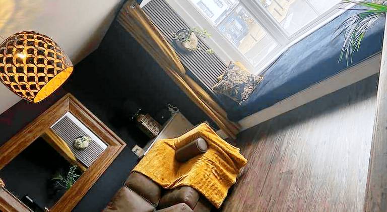 Apartment with 2 rooms for 6 persons in Betws-Y-Coed