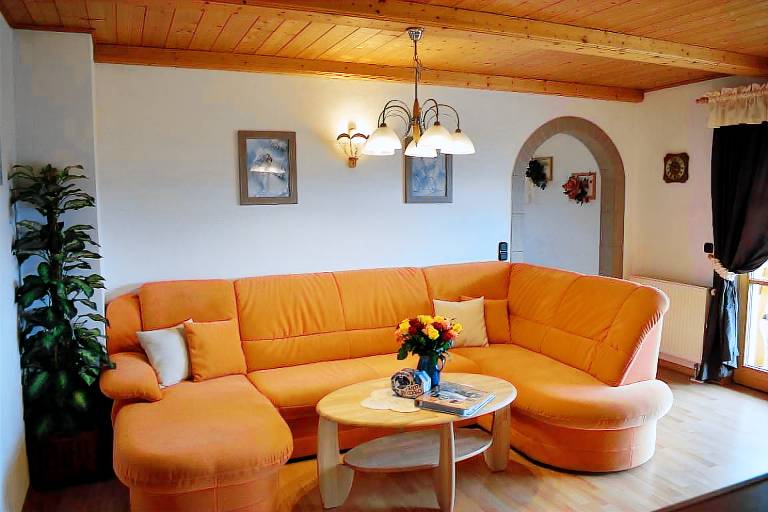 Ferienwohnung Spiegelhütte