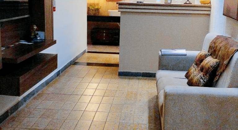Suite 12 POUSADA CRISTAIS DO VALE — photo 5
