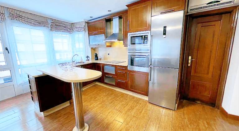 150 m&sup2; Ferienwohnung