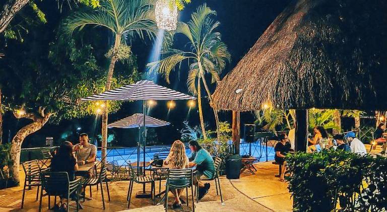 Viajero Bacalar Hostel — photo 4