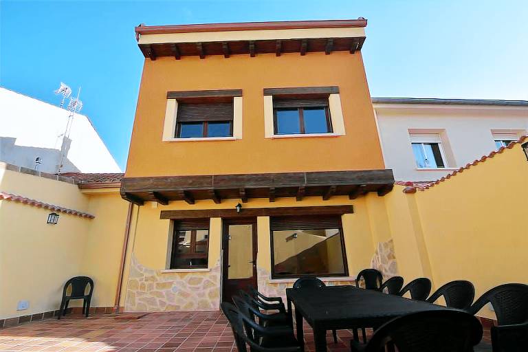 Casa  Navas de Oro