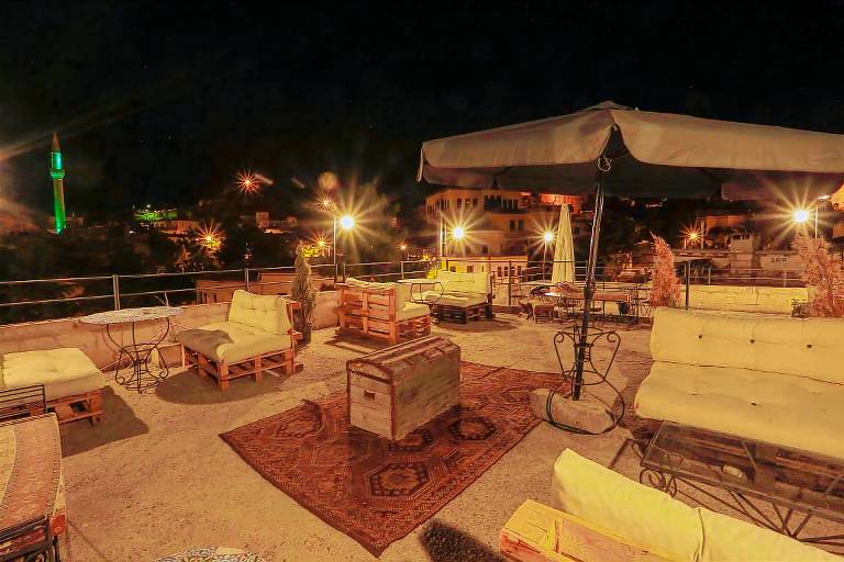 Harkasos Cave Hotel — photo 5