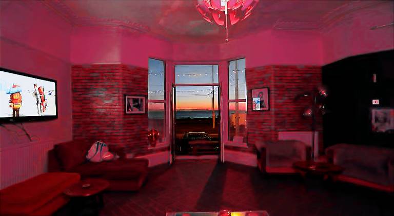 Ferny House in Blackpool