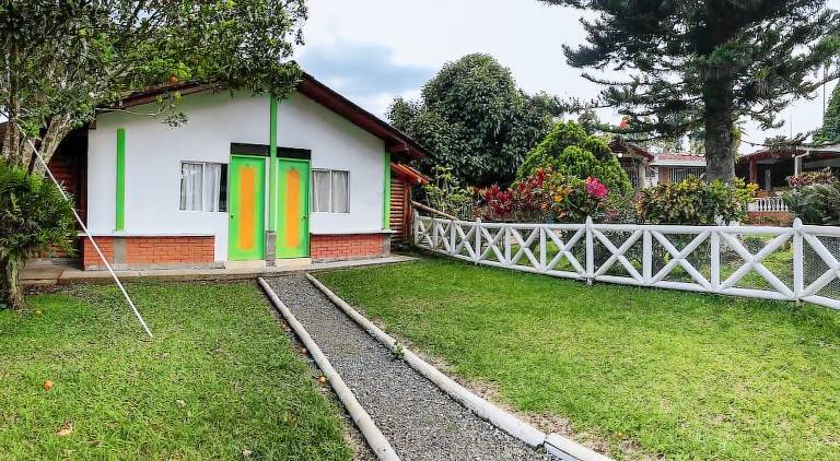 Overnatning  Pereira