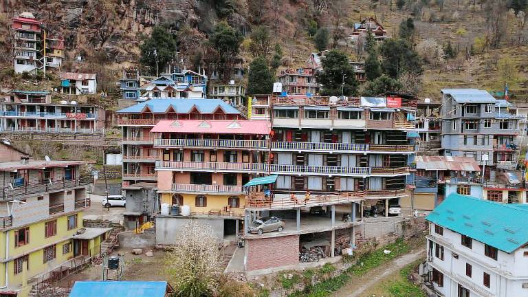 The Himalayan Drift Cottage in Manali