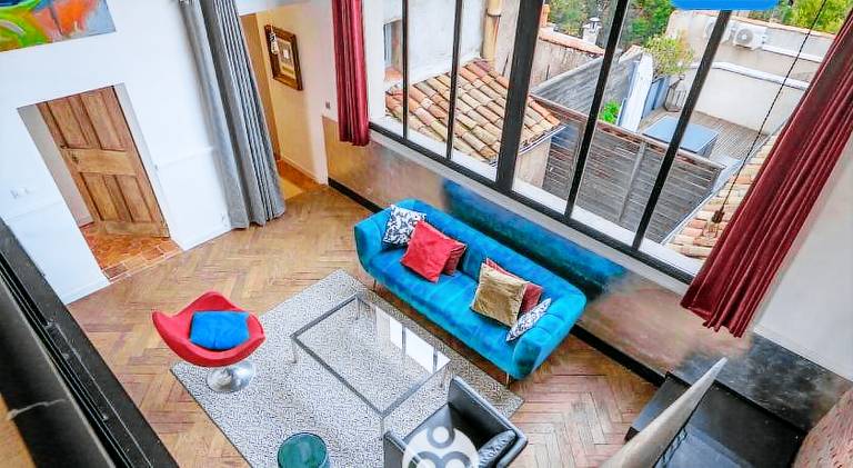 Apartment | Suitable for remote work in Meyreuil