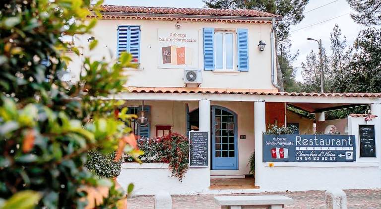 Auberge Sainte Marguerite in La Valette-du-Var