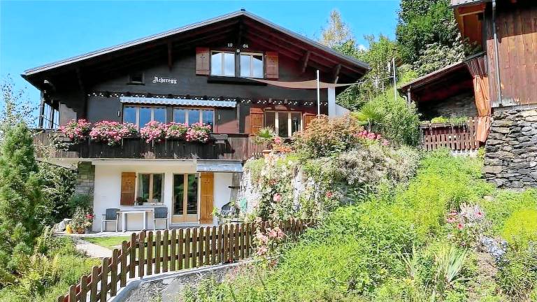 Huis Wilderswil