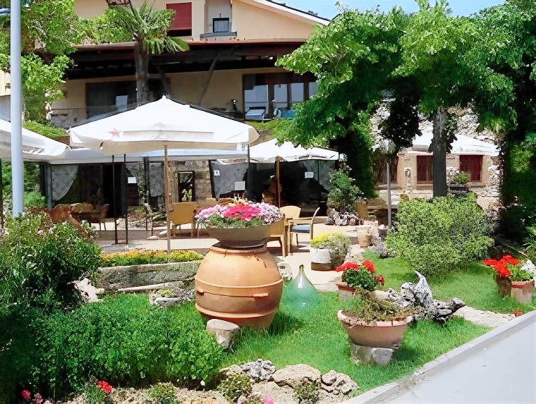 Hotel Rosati in Chiusi