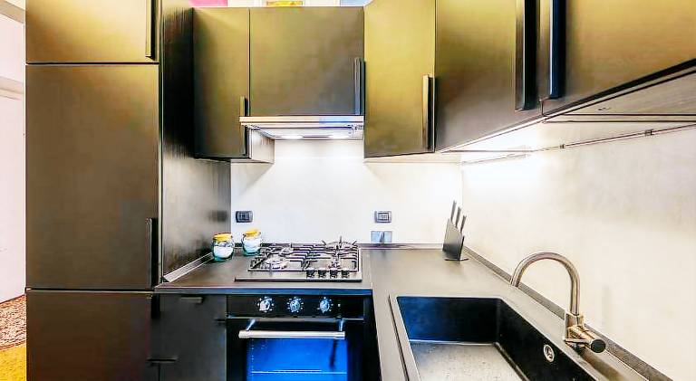 CasaViva - Splendido Bilocale a Genova Brignole — photo 5