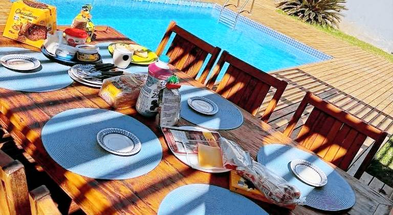 Charming house with pool | Close to the beach | Pet-friendly in Guarapari