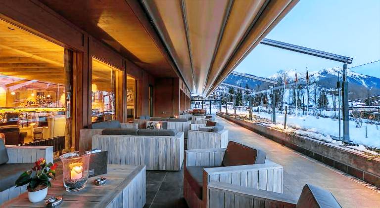 Hotel Spitzhorn Superieur — photo 2