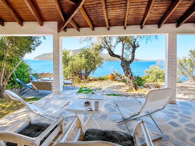 Ferienhaus in Sikia, Samos f&uuml;r max. 6 Personen, 