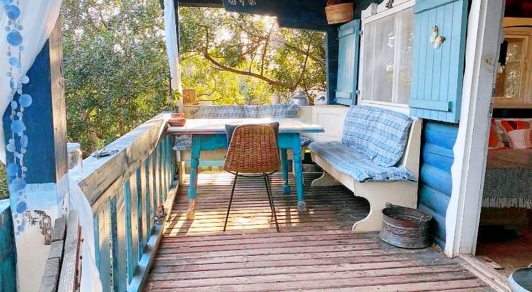 Vacation home with 1 room for 3 persons — photo 3