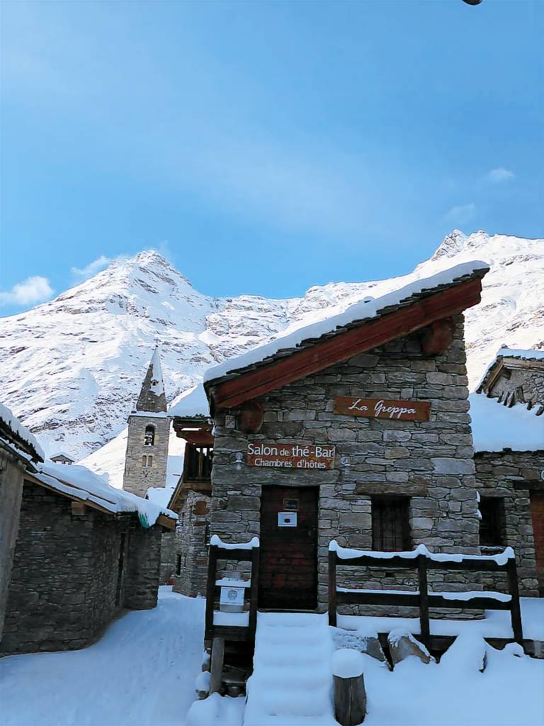 Chalet Usseglio