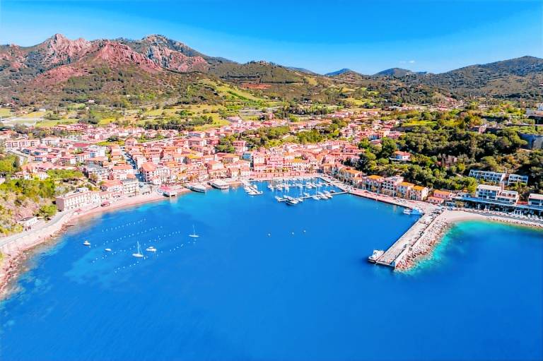 Ferienwohnung in Porto Azzurro f&uuml;r max. 4 Personen, 