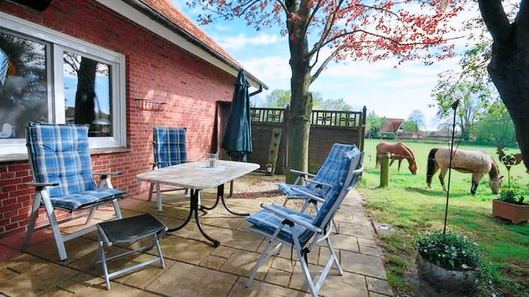 Ferienhaus Uplengen