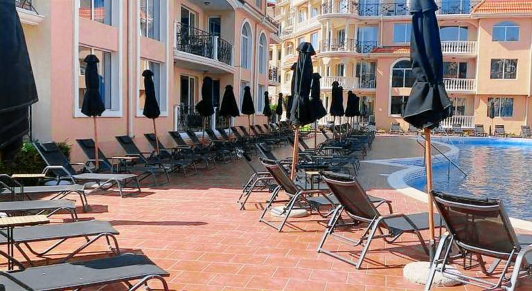 Rental apartment with pool | Close to the beach | Dogs allowed — photo 3